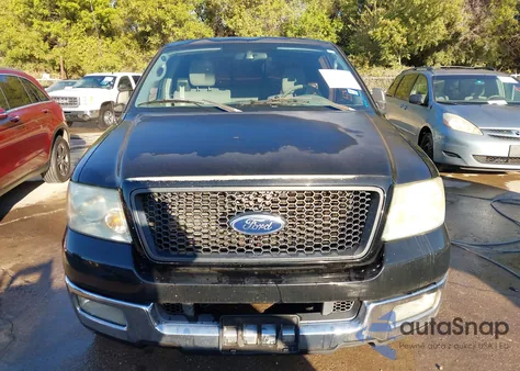 2005 Ford F-150 Lariat/Xl/Xlt z USA, uszkodzony, nr VIN 1FTPX12585NB01273